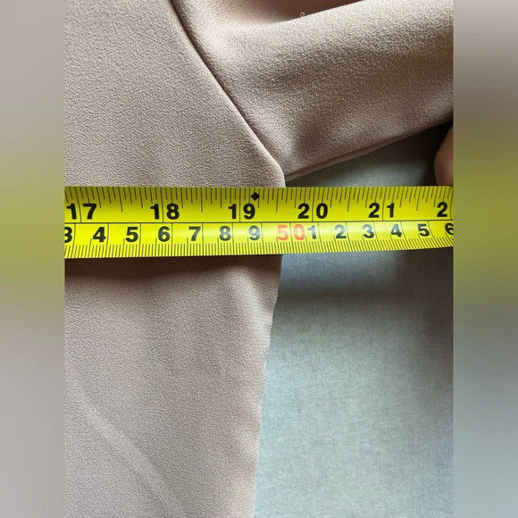 Topshop wrap  blazer dress Sz 6 - Picture 11 of 11